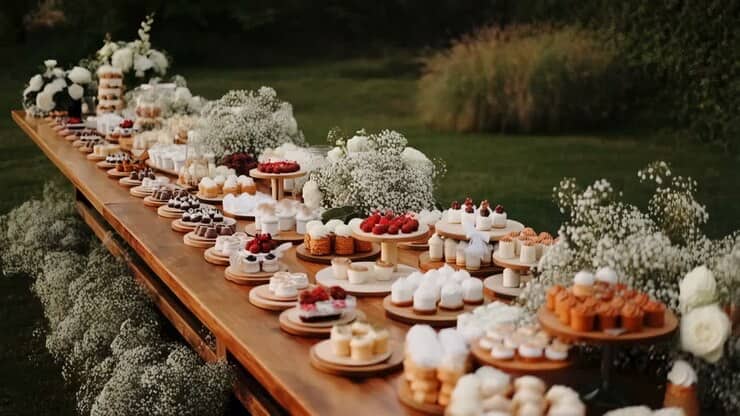 Catering in Sotogrande
