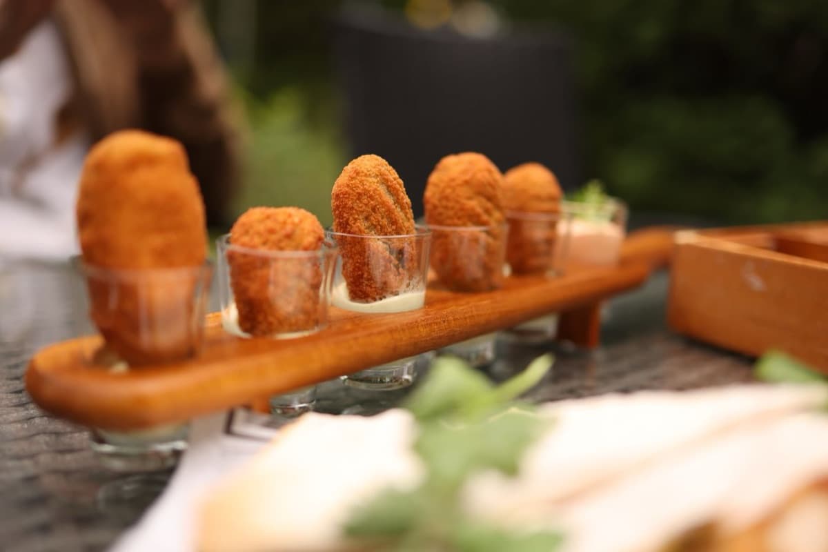 Jamón Croquettes