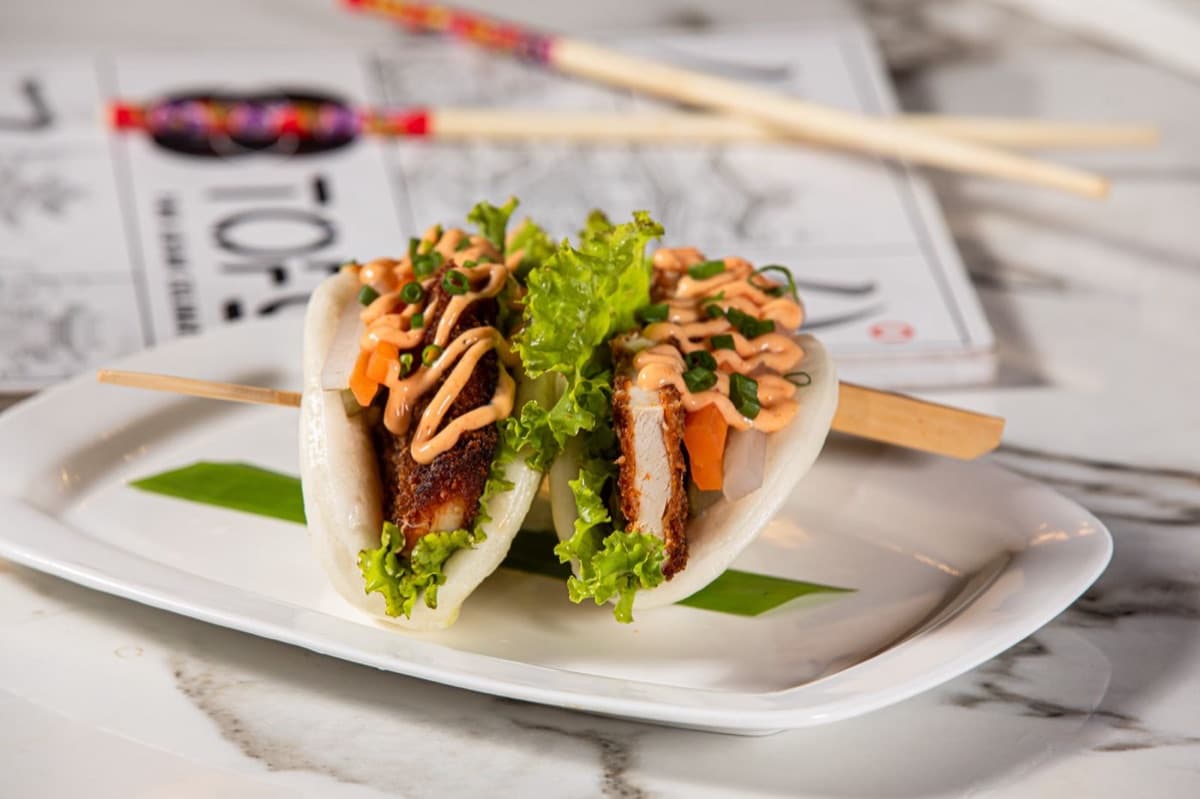 Five-Spiced Crispy Duck