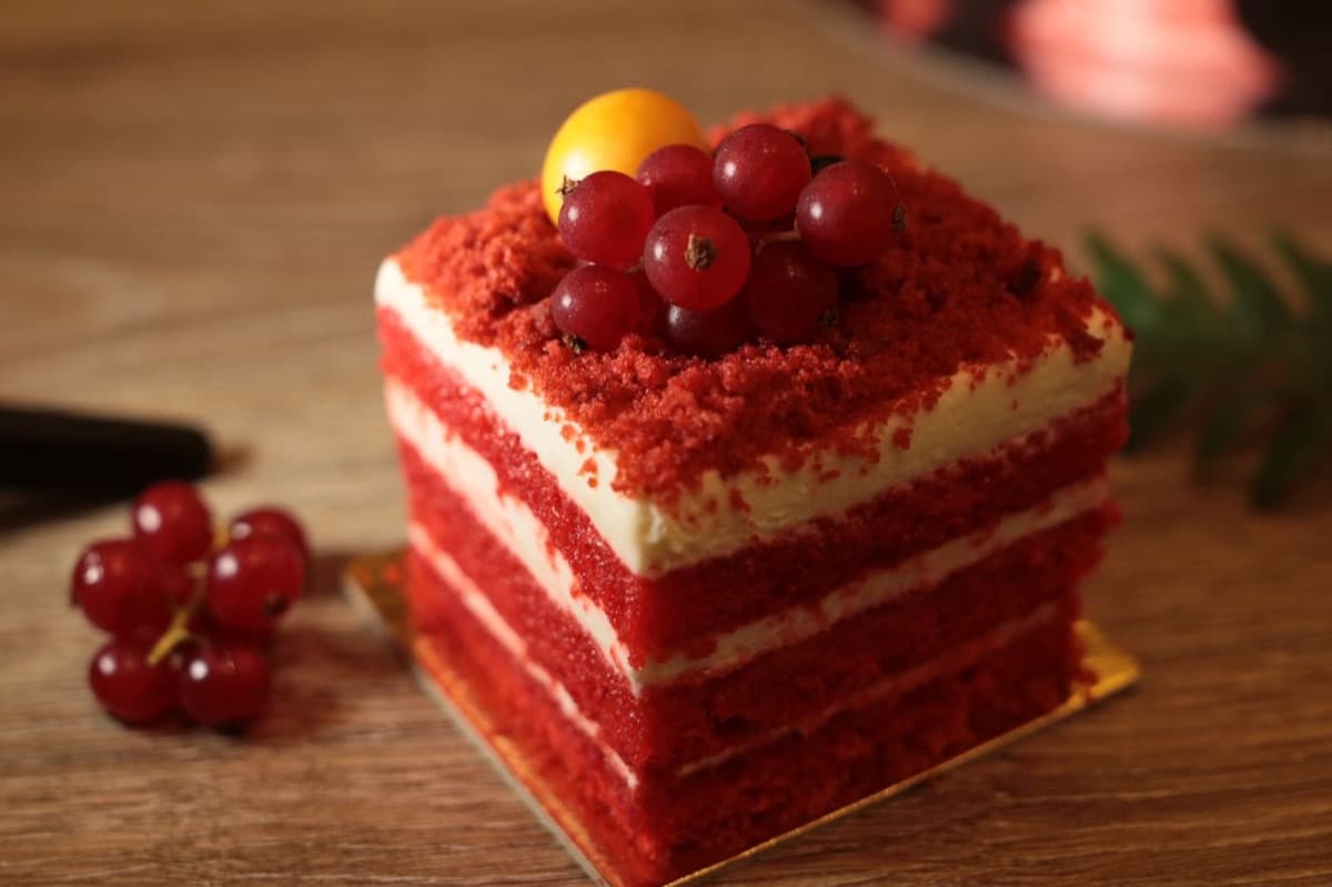 Red Velvet Cake