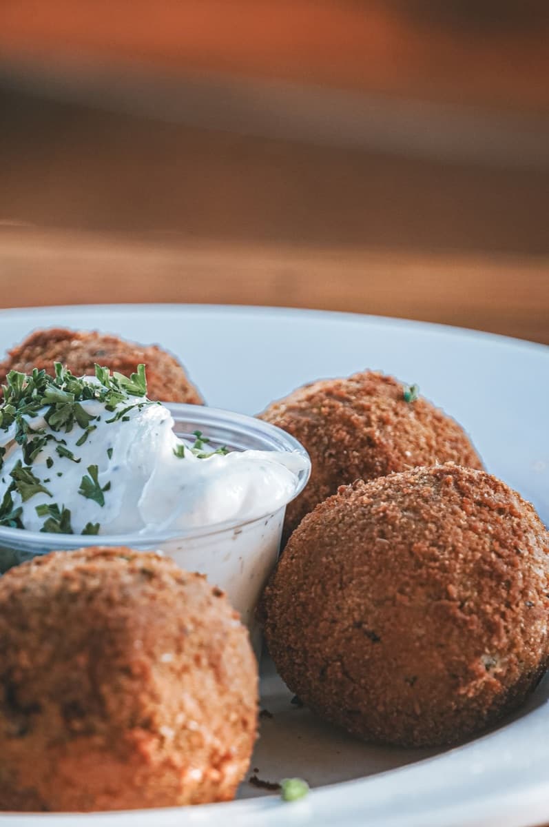 Jamón Croquettes