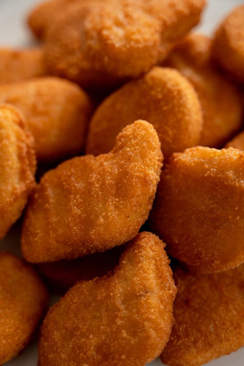 Crispy Chicken Goujons