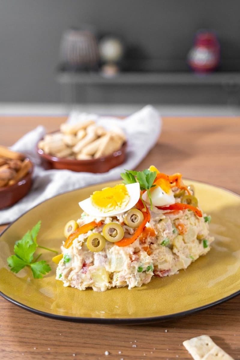 Ensaladilla Rusa