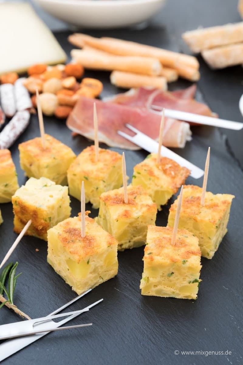 Tortilla Española