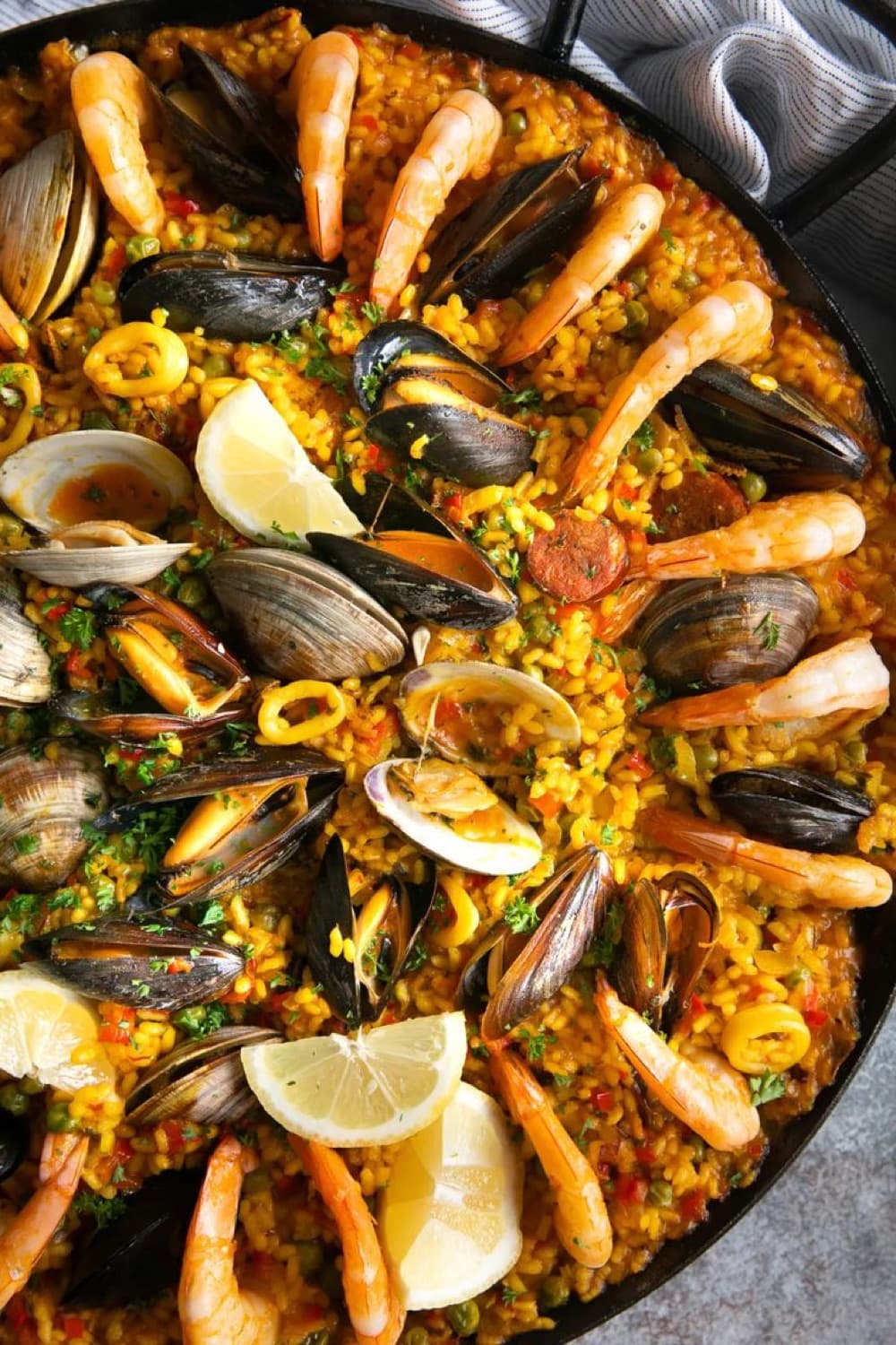 Spanish Buffet — 2