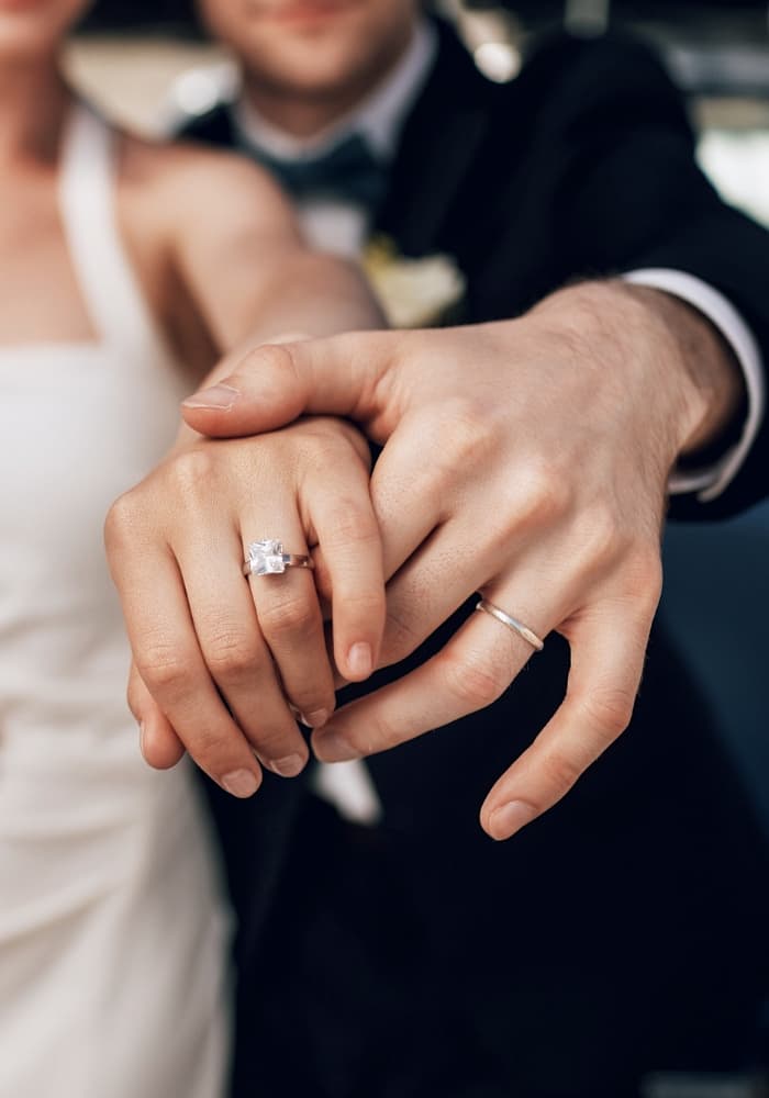 Weddings — 3