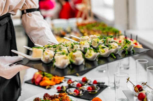 Catering on the Costa del Sol