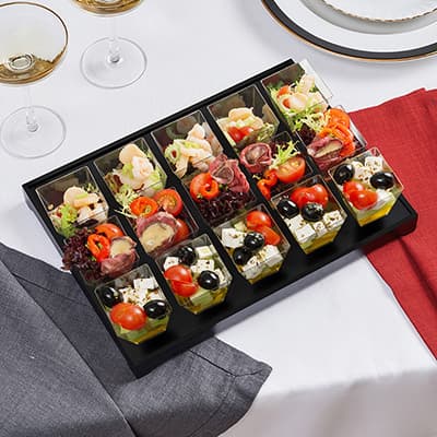 Assorted Salads