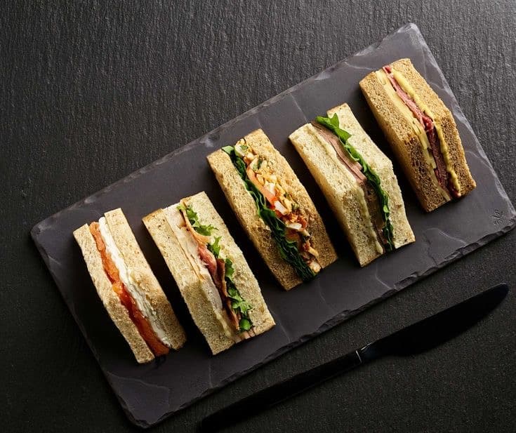Assorted Sandwiches