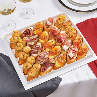 Bruschettas