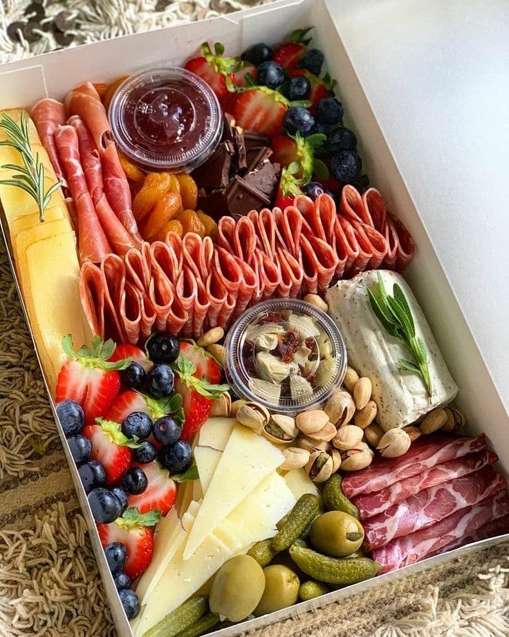 Charcuterie Box