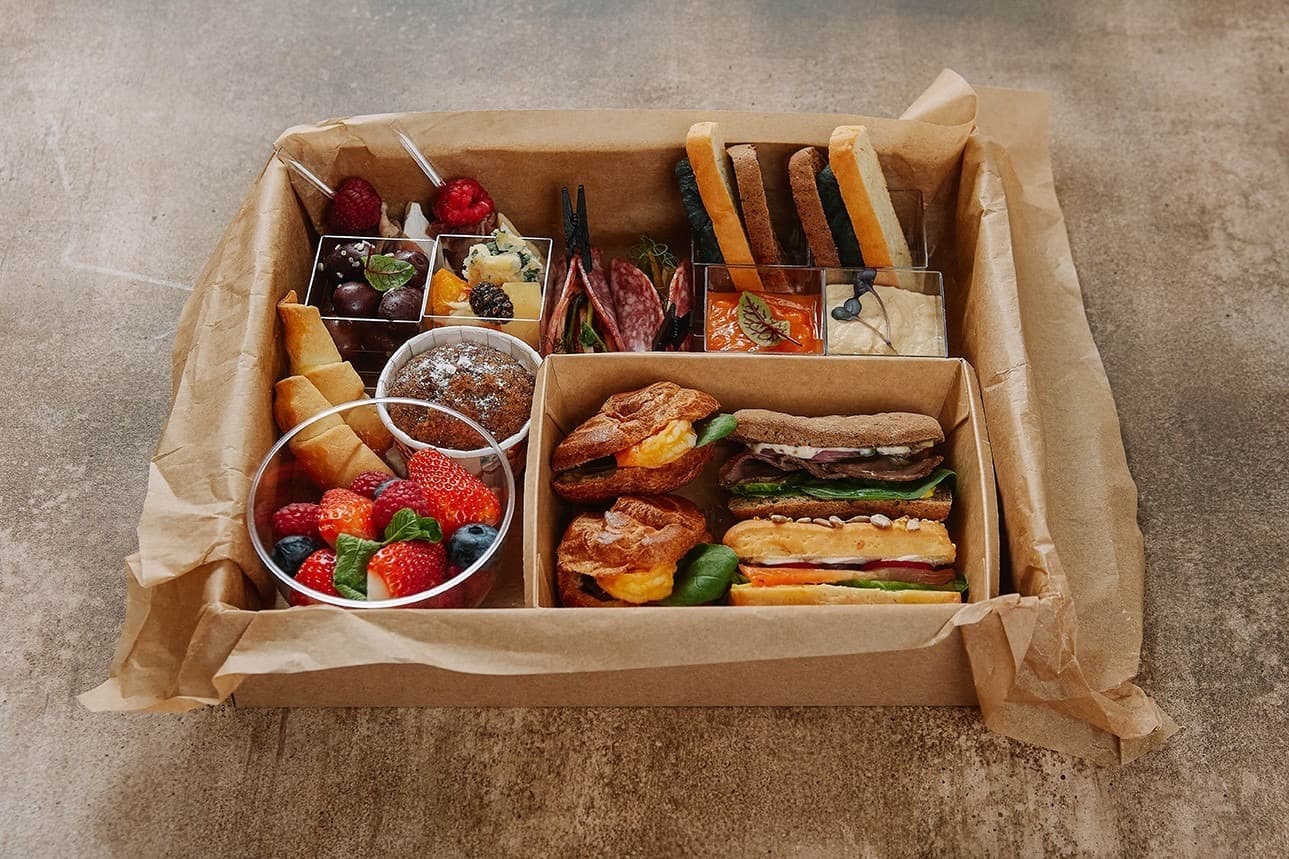 Gastro Box — 2