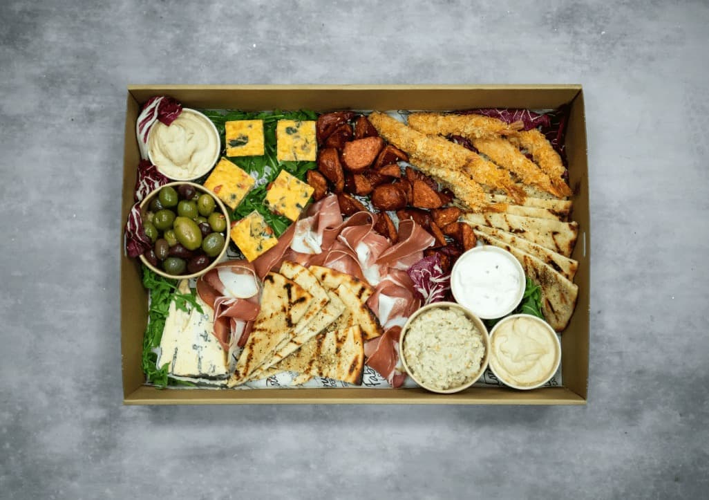 Spanish Box
