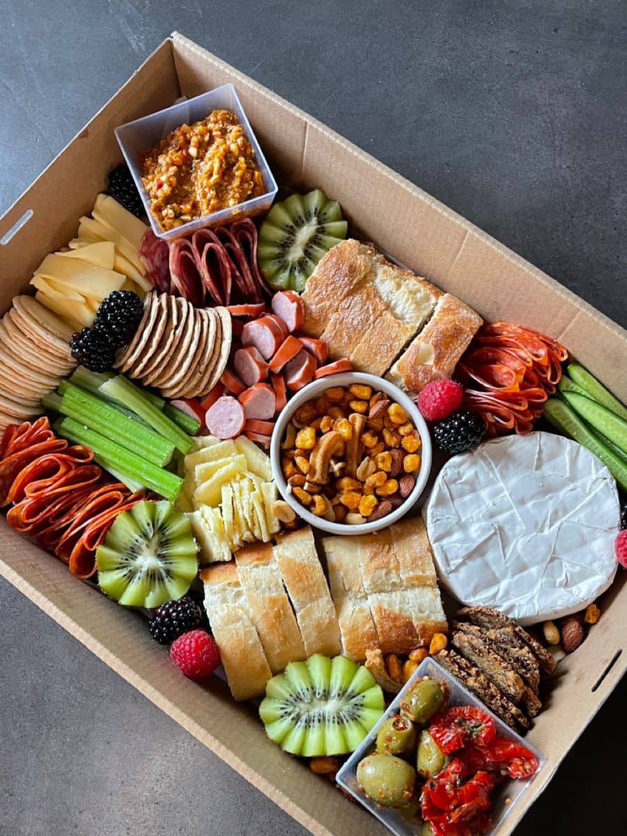 Gastro Box — Delivery Catering in Marbella & Málaga
