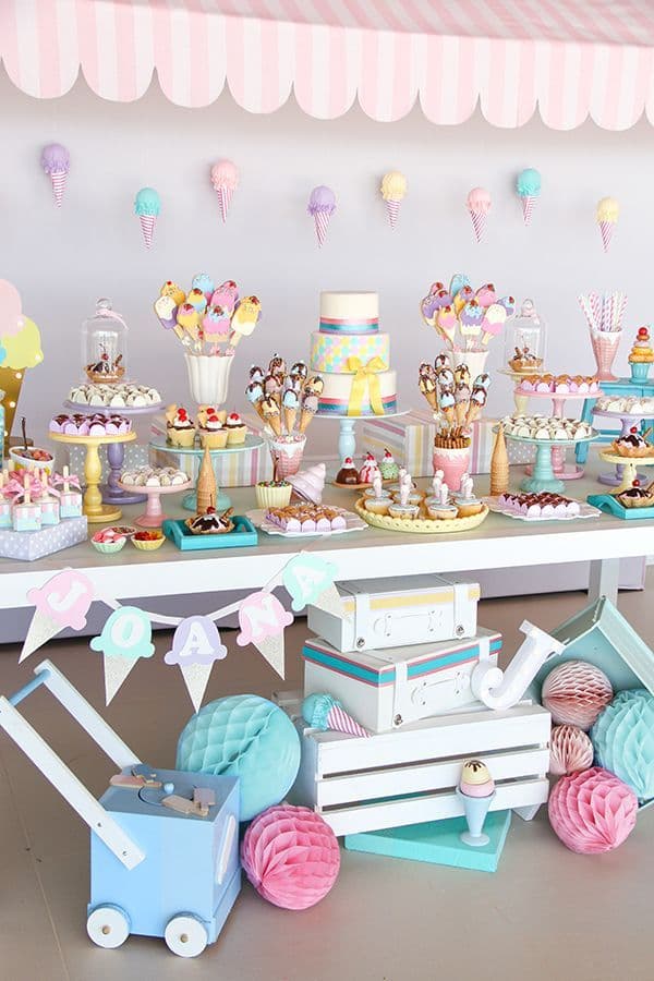 Kids' Parties — 1