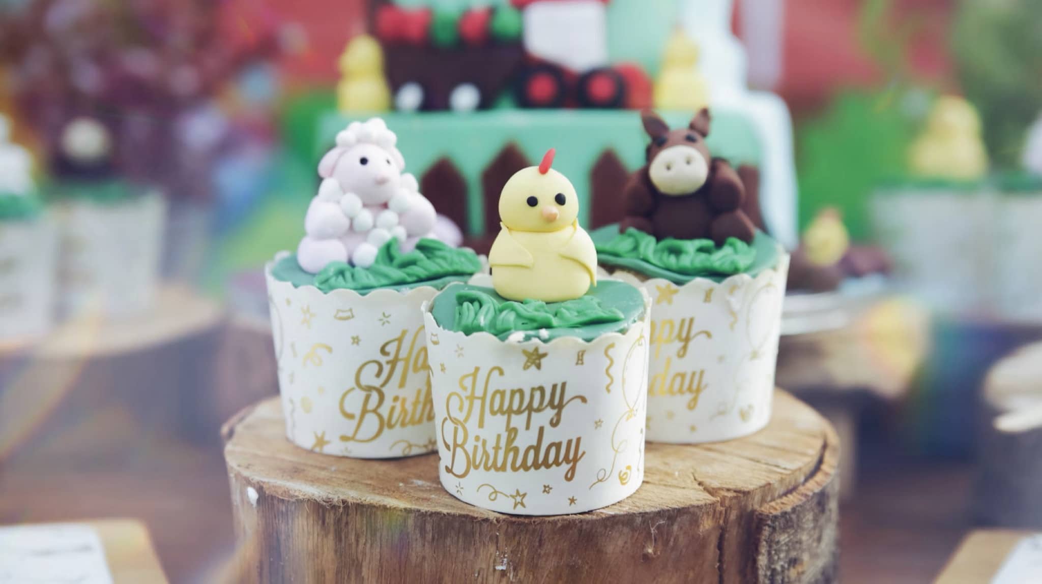 Kids' Party Catering in Marbella & the Costa del Sol
